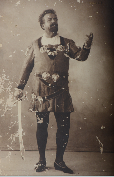 Antonio Paoli